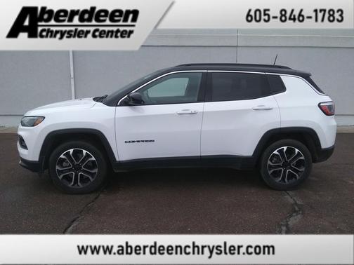 2023 Jeep Compass Limited