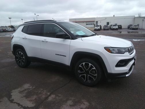 2023 Jeep Compass Limited