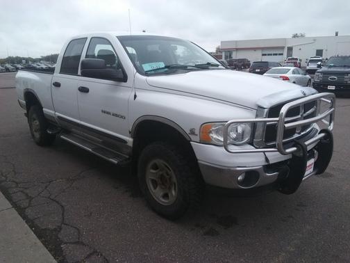 2004 Dodge Ram 2500 SLT Quad Cab