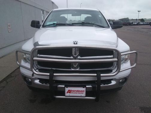 2004 Dodge Ram 2500 SLT Quad Cab