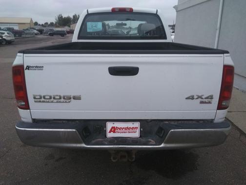 2004 Dodge Ram 2500 SLT Quad Cab