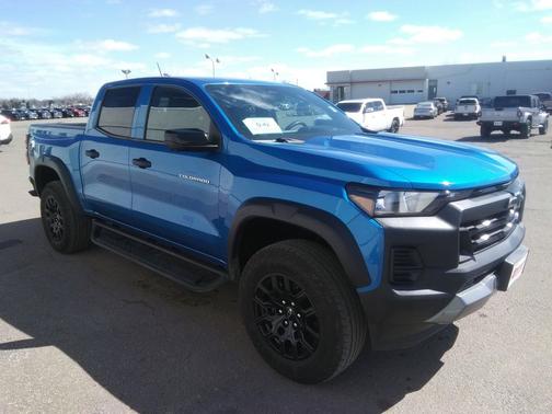 2023 Chevrolet Colorado Trail Boss
