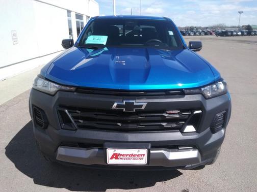 2023 Chevrolet Colorado Trail Boss