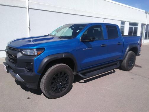 2023 Chevrolet Colorado Trail Boss