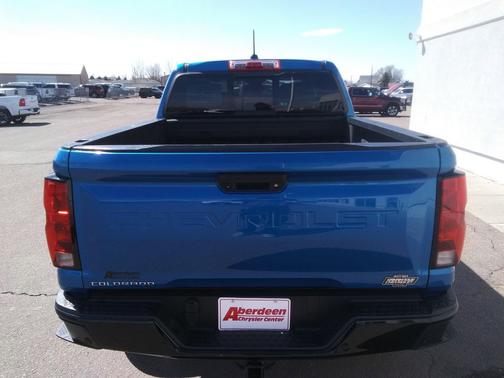 2023 Chevrolet Colorado Trail Boss