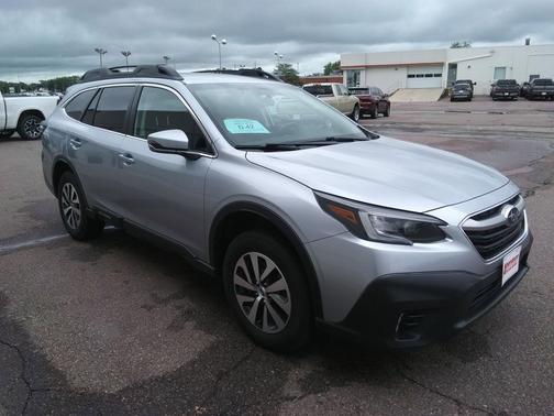2022 Subaru Outback Premium