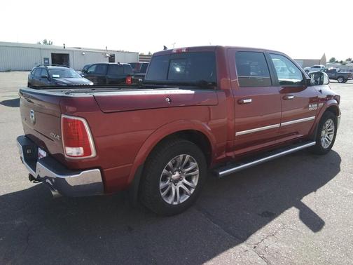 2015 RAM 1500 Laramie