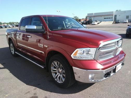 2015 RAM 1500 Laramie
