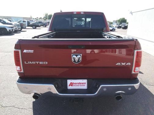 2015 RAM 1500 Laramie