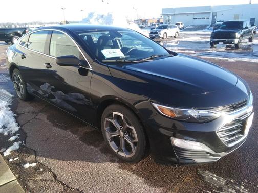 2021 Chevrolet Malibu FWD LT