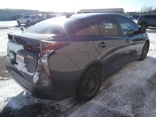 2016 Toyota Prius Two