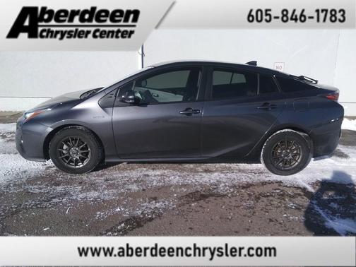 2016 Toyota Prius Two