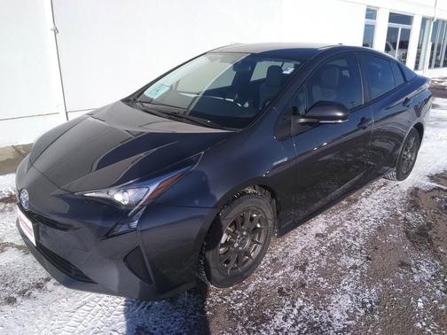 2016 Toyota Prius Two