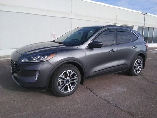2021 Ford Escape SEL