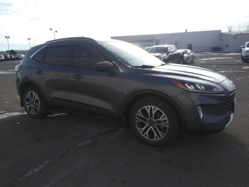 2021 Ford Escape SEL