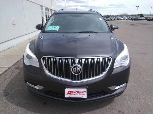 2015 Buick Enclave Leather