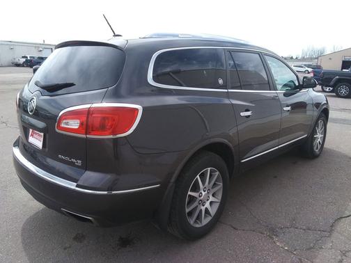 2015 Buick Enclave Leather