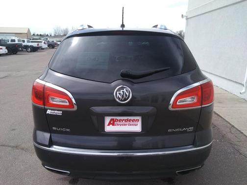 2015 Buick Enclave Leather