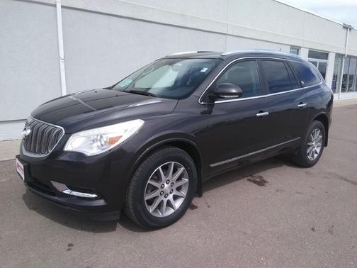 2015 Buick Enclave Leather