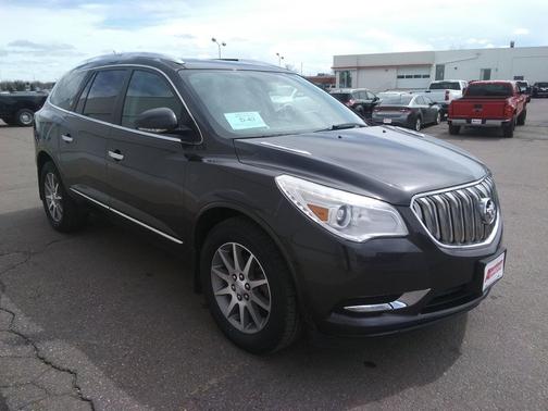 2015 Buick Enclave Leather