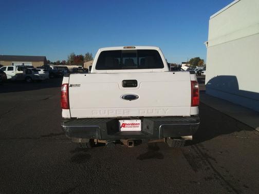 2013 Ford F-350 Lariat