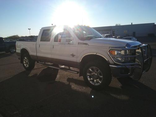 2013 Ford F-350 Lariat