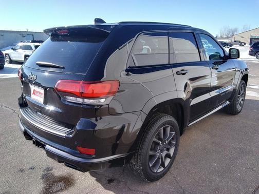 2020 Jeep Grand Cherokee High Altitude