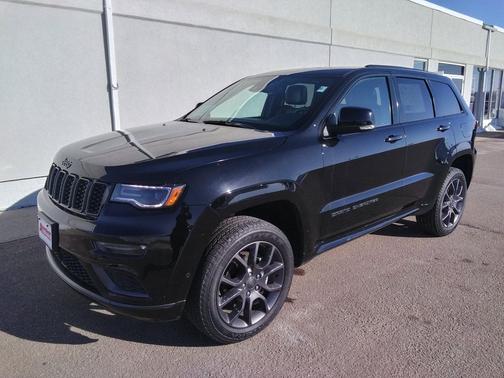 2020 Jeep Grand Cherokee High Altitude