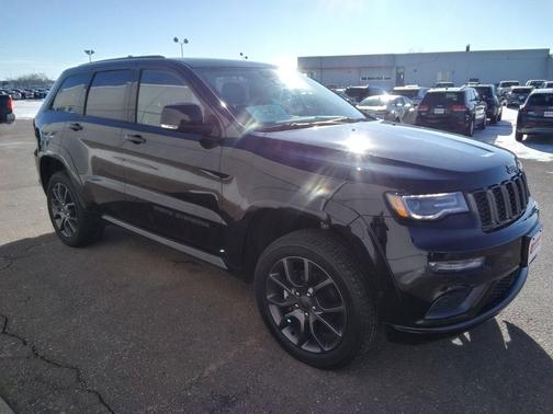 2020 Jeep Grand Cherokee High Altitude