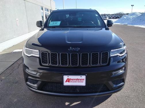 2020 Jeep Grand Cherokee High Altitude