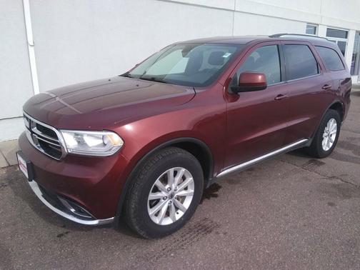 2019 Dodge Durango SXT Plus