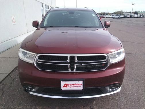 2019 Dodge Durango SXT Plus