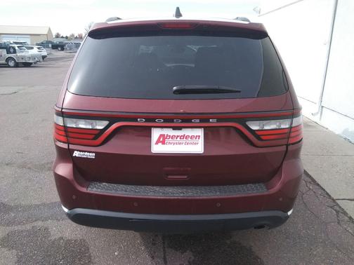 2019 Dodge Durango SXT Plus