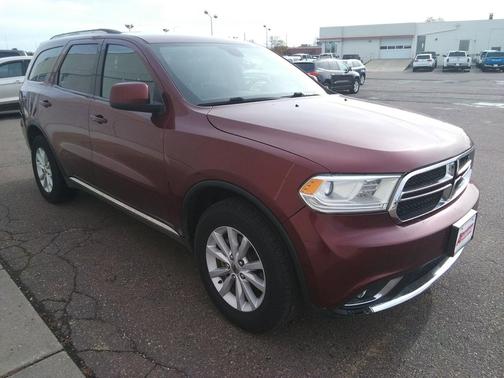 2019 Dodge Durango SXT Plus