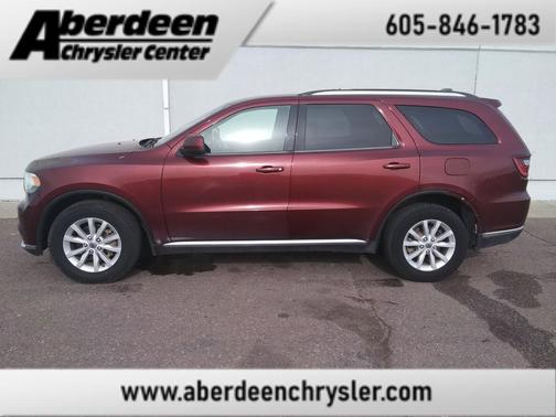 2019 Dodge Durango SXT Plus