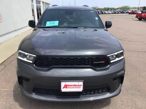 Vapor Gray 2026 Dodge Durango GT Plus