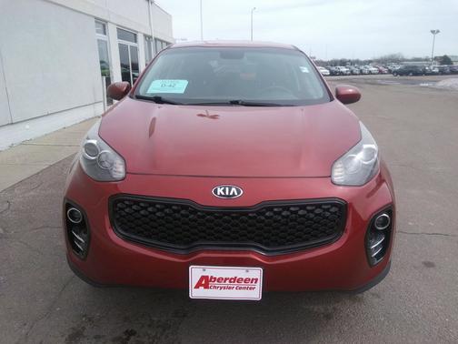 2018 Kia Sportage LX