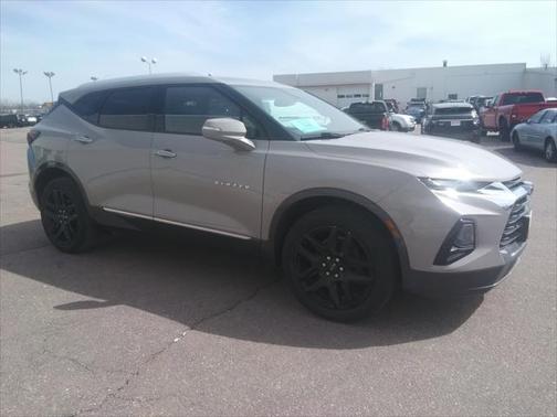 2022 Chevrolet Blazer Premier
