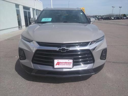 2022 Chevrolet Blazer Premier