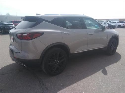 2022 Chevrolet Blazer Premier
