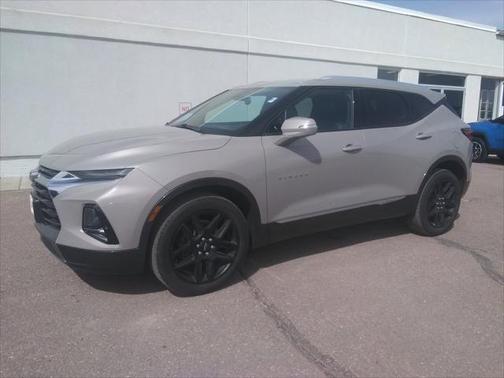 2022 Chevrolet Blazer Premier