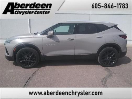 2022 Chevrolet Blazer Premier