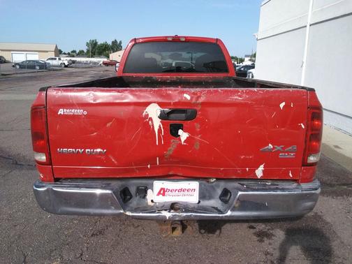 2006 Dodge Ram 2500 