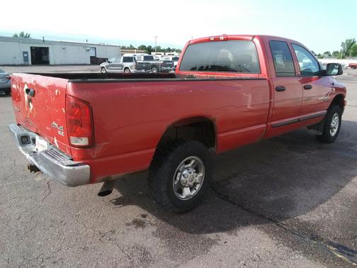 2006 Dodge Ram 2500 