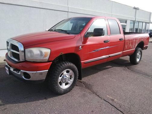 2006 Dodge Ram 2500 