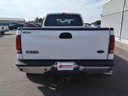 2006 Ford F-350 Lariat