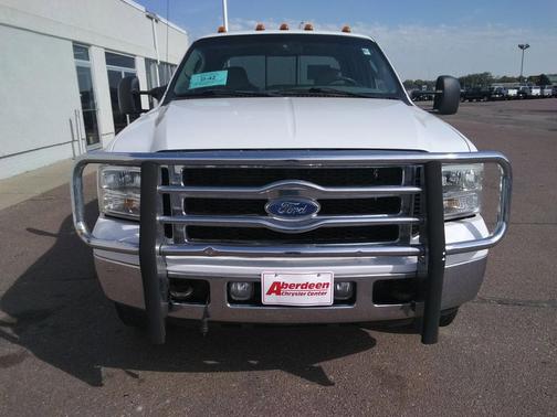 2006 Ford F-350 Lariat