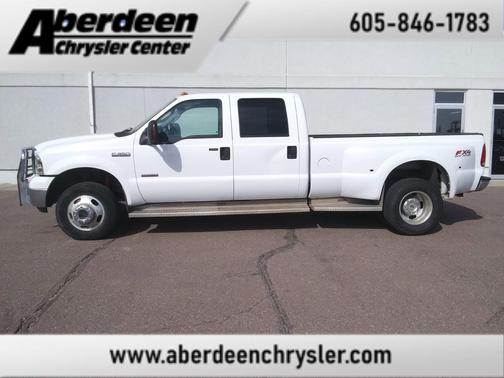 2006 Ford F-350 Lariat