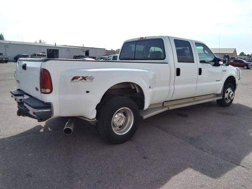 2006 Ford F-350 Lariat