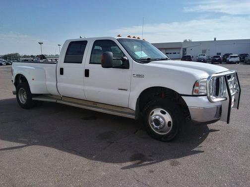 2006 Ford F-350 Lariat